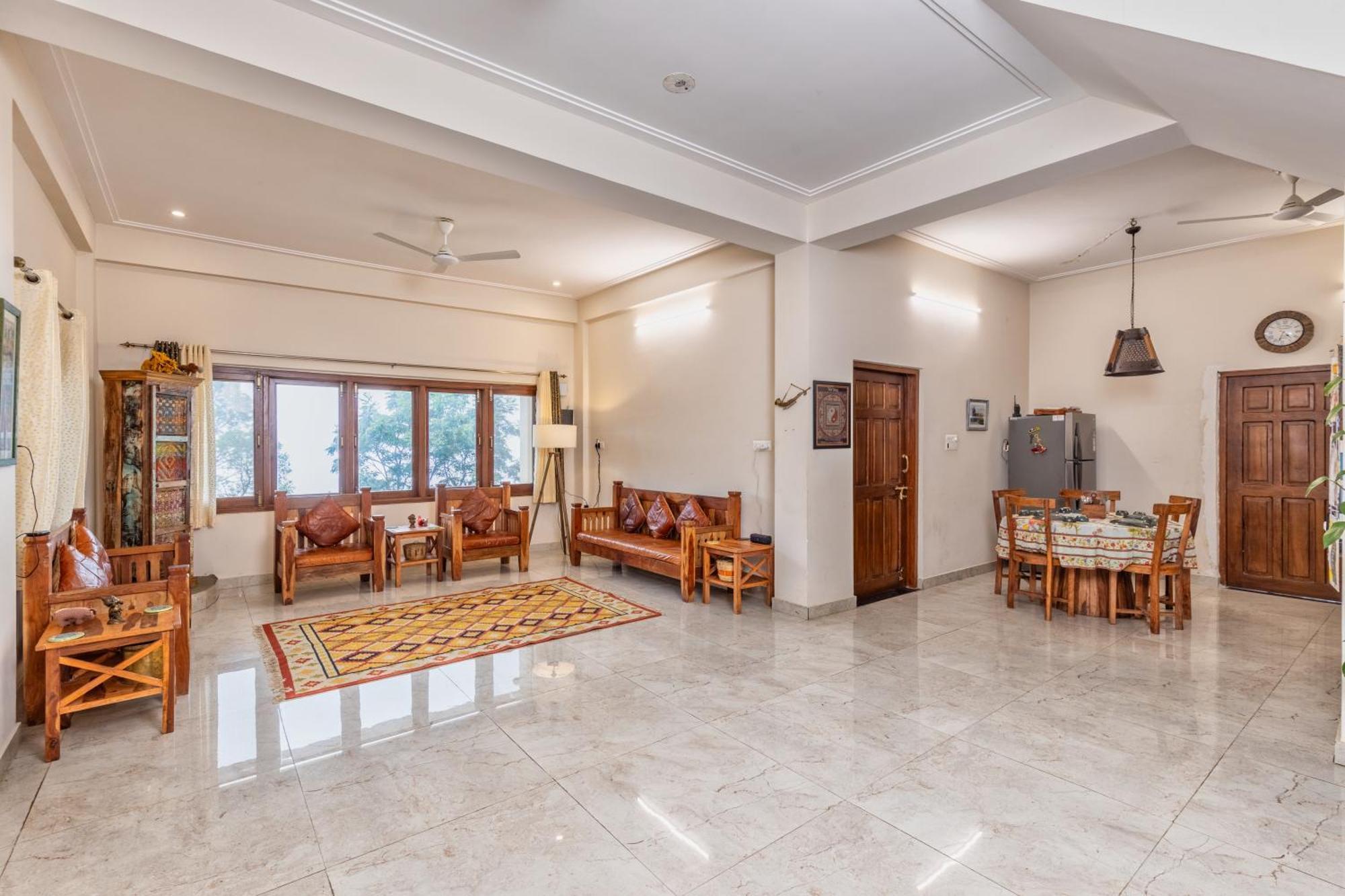 Villa By Mountain Homes- Lansdowne Dış mekan fotoğraf