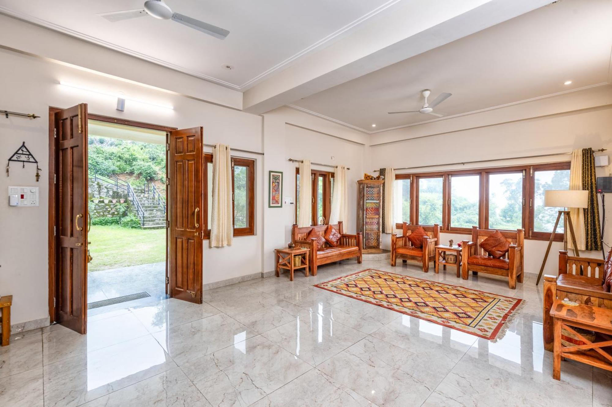 Villa By Mountain Homes- Lansdowne Dış mekan fotoğraf