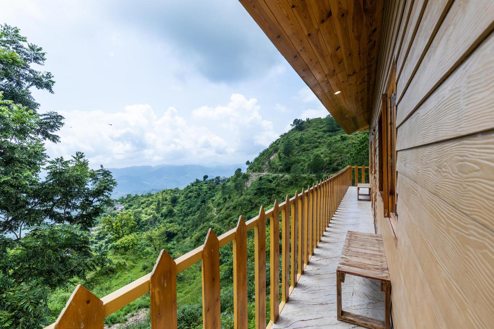 Villa By Mountain Homes- Lansdowne Dış mekan fotoğraf